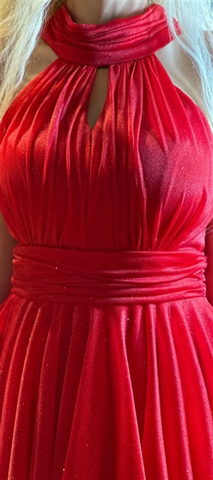 Kısa Abiye Elbise red